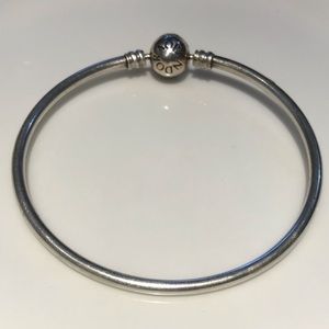 Pandora Bangle Bracelet
